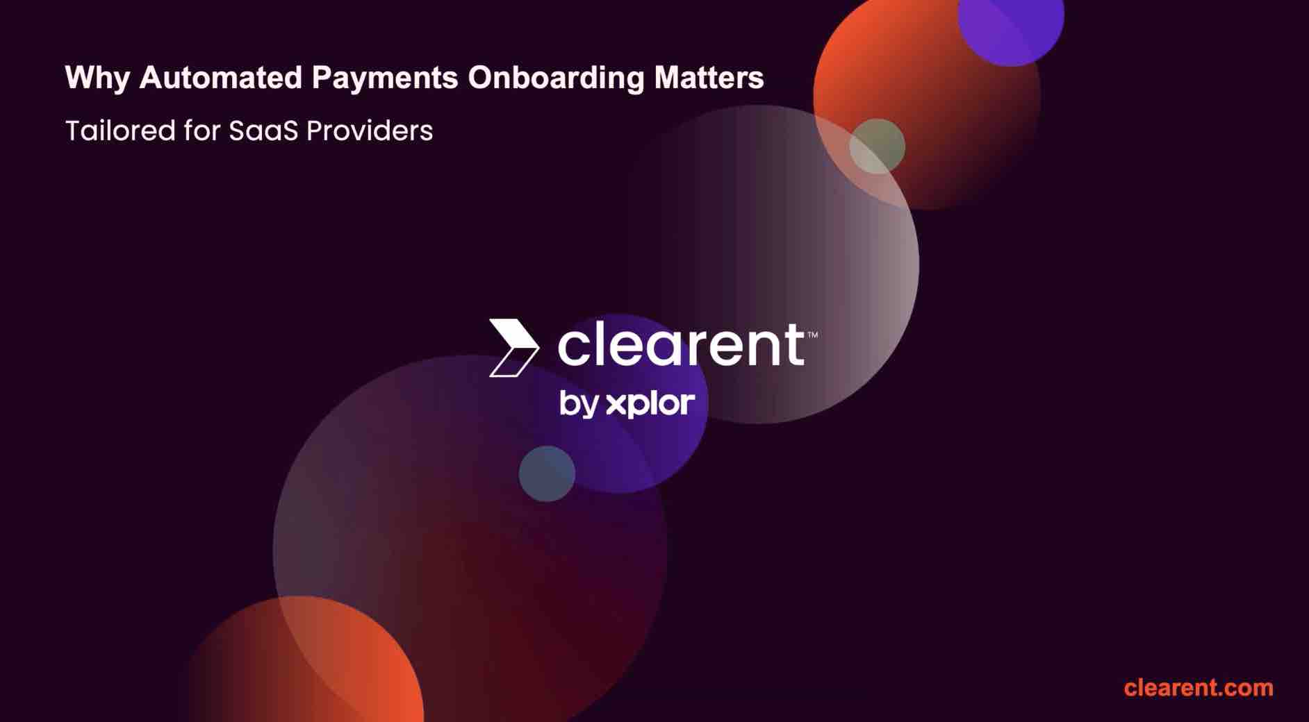 automated payments onboarding saas providers