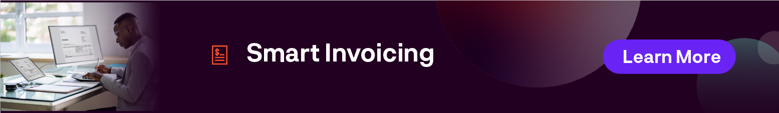 smart invoicing solution